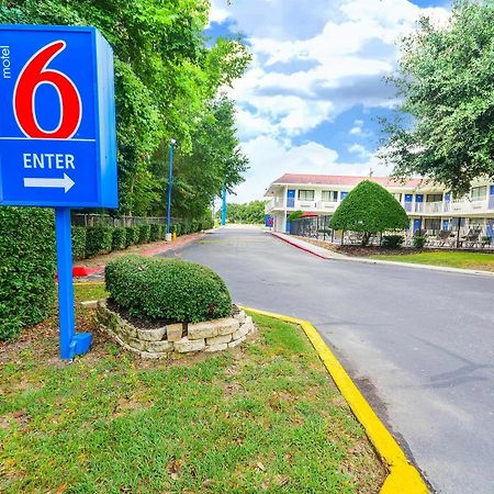Motel 6-Huntsville, TX Buitenkant foto