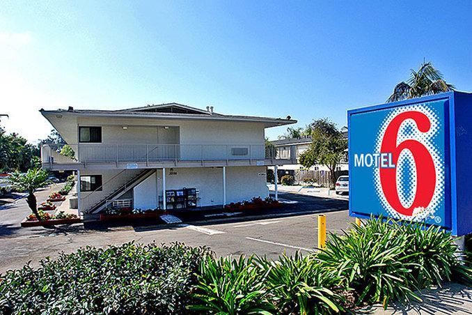 Motel 6-Huntsville, TX Buitenkant foto