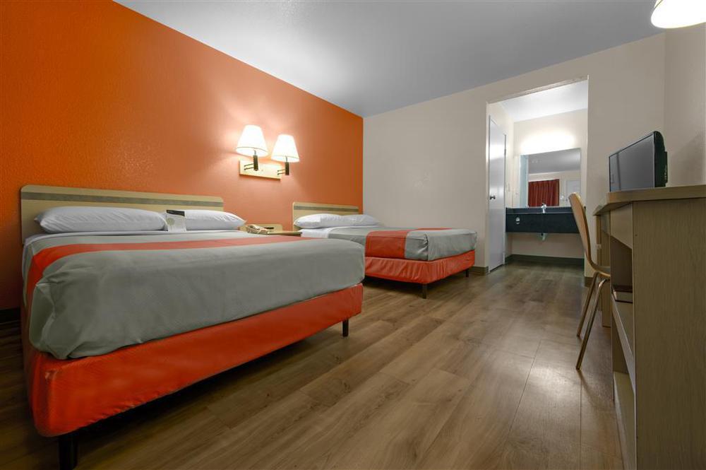 Motel 6-Huntsville, TX Kamer foto