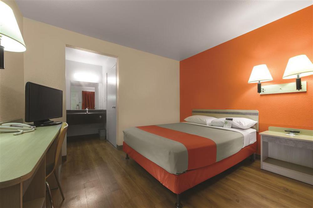Motel 6-Huntsville, TX Kamer foto